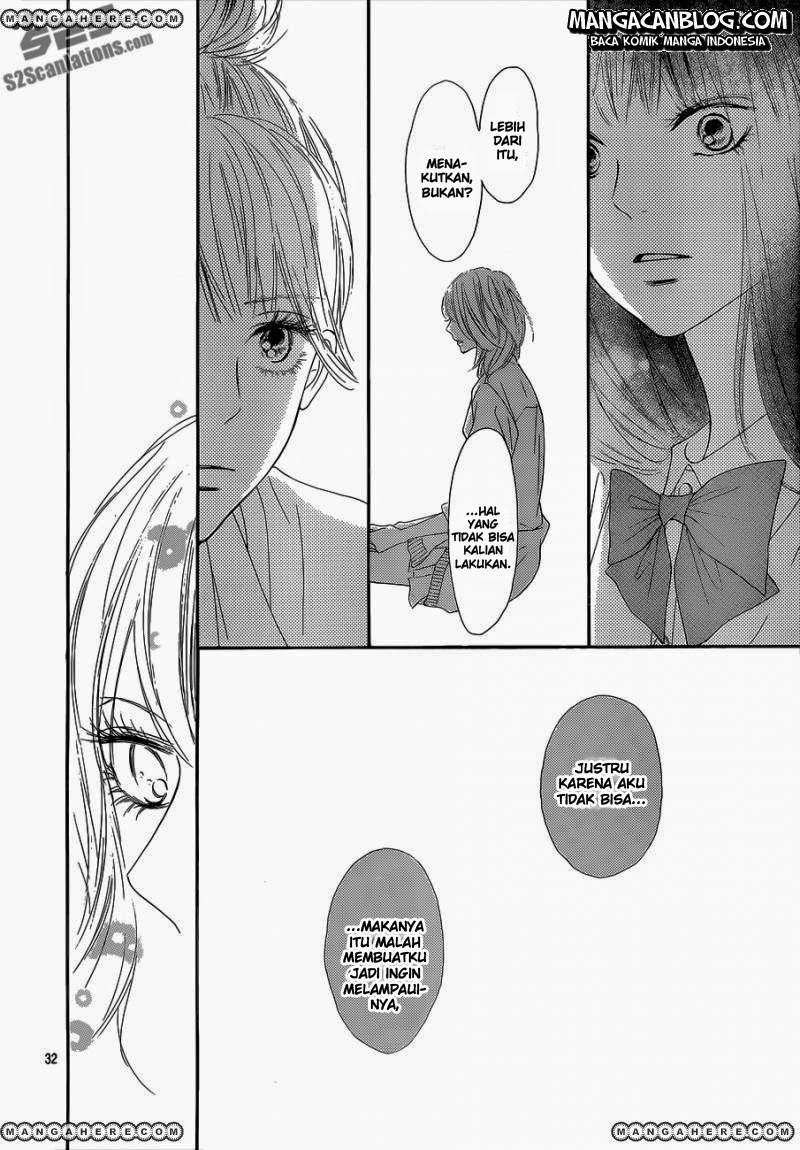 Kimi ni Todoke Chapter 89 Indonesia